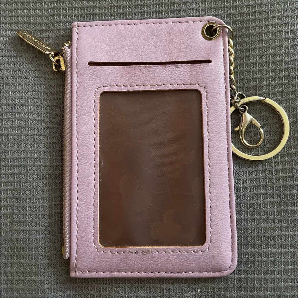Forever Young Purple Wallet